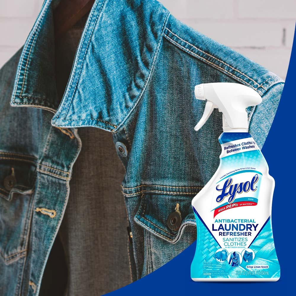 Ropa vintage o usada, antes de usarla sigue estos pasos. 