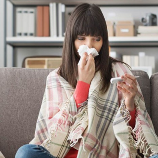 Lysol® | ¿Gérmenes en invierno?