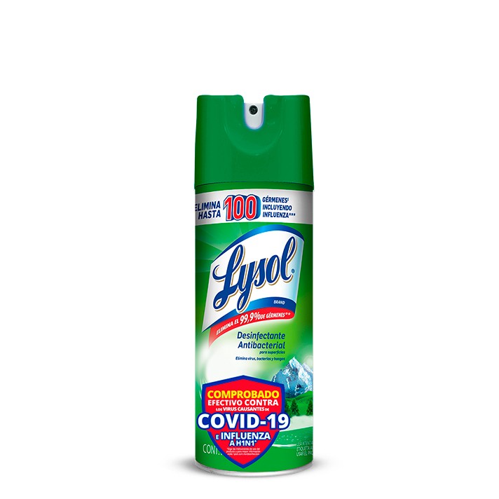 Lysol® Aerosol Crisp Mountain